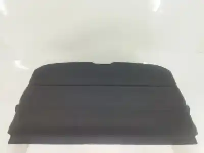Автозапчастина б/у задній лоток для peugeot 3008 monospace (0u_) 2.0 hdi посилання на oem iam 96843207ze