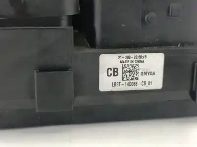 Second-hand car spare part fuse box unit for ford ranger (trb)  oem iam references lb3t14d068cb  