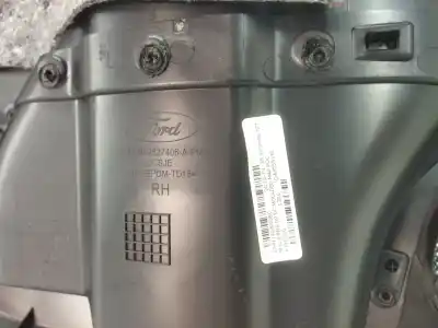 Автозапчасти б/у обивка задней правой двери за ford ranger (tke) 2.0 ecoblue 4x4 ссылки oem iam ab392627406a  