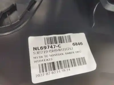 Автозапчасти б/у центральная консоль за ford ranger (tke) 2.0 ecoblue 4x4 ссылки oem iam jb3b21045h94hew  