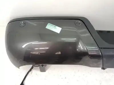 Автозапчасти б/у задний бампер за ford ranger (tke) 2.0 ecoblue 4x4 ссылки oem iam ab3917787cb  