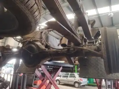 Автозапчасти б/у задний дифференциал за ford ranger (tke) 2.0 ecoblue 4x4 ссылки oem iam   