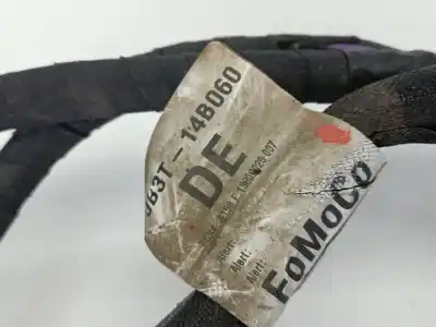 Second-hand car spare part wire for ford ranger (tke) 2.0 ecoblue 4x4 oem iam references jb3t14b060  