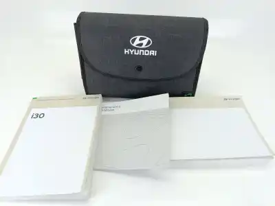 Second-hand car spare part tools for hyundai i30 ranchera familiar (pde) 1.0 t-gdi oem iam references 