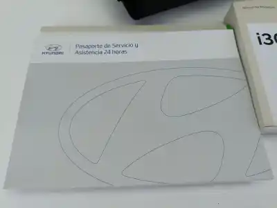 Автозапчасти б/у инструменты за hyundai i30 ranchera familiar (pde) 1.0 t-gdi ссылки oem iam   