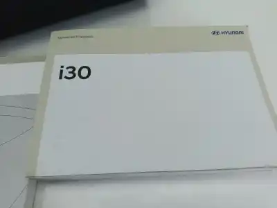 Автозапчасти б/у инструменты за hyundai i30 ranchera familiar (pde) 1.0 t-gdi ссылки oem iam   