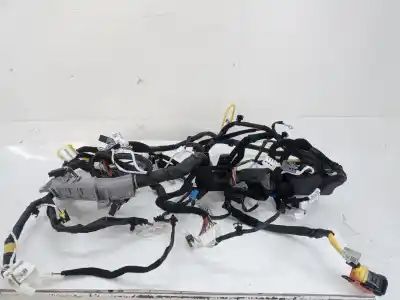 Second-hand car spare part wire for hyundai i30 ranchera familiar (pde) 1.0 t-gdi oem iam references 91755g4070