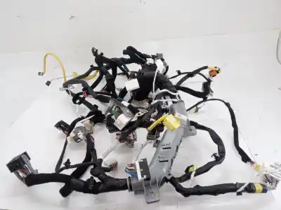 Second-hand car spare part wire for hyundai i30 ranchera familiar (pde) 1.0 t-gdi oem iam references 91755g4070  