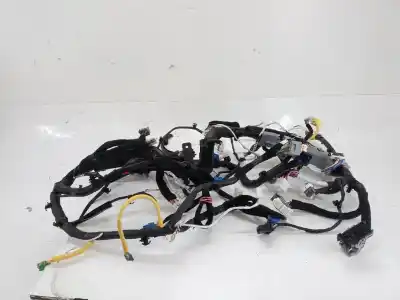 Second-hand car spare part wire for hyundai i30 ranchera familiar (pde) 1.0 t-gdi oem iam references 91755g4070  