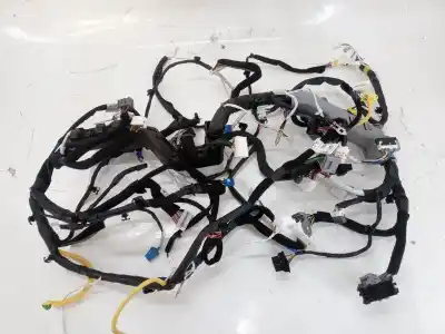 Second-hand car spare part wire for hyundai i30 ranchera familiar (pde) 1.0 t-gdi oem iam references 91755g4070  