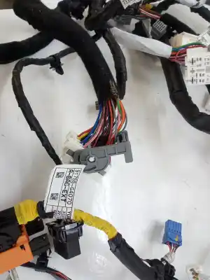 Second-hand car spare part wire for hyundai i30 ranchera familiar (pde) 1.0 t-gdi oem iam references 91755g4070  