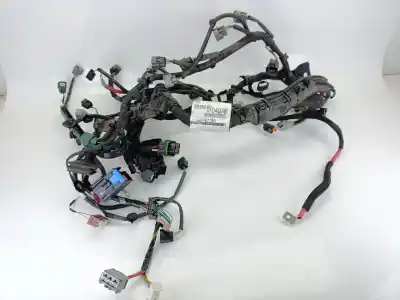 Автозапчасти б/у провод за renault megane iv fastback (b9a/m/n_) 1.2 tce 100 (b9ms) ссылки oem iam 240118779r