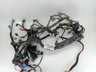 Second-hand car spare part wire for renault megane iv fastback (b9a/m/n_) 1.2 tce 100 (b9ms) oem iam references 240118779r  