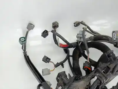 Second-hand car spare part wire for renault megane iv fastback (b9a/m/n_) 1.2 tce 100 (b9ms) oem iam references 240118779r  