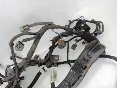 Second-hand car spare part wire for renault megane iv fastback (b9a/m/n_) 1.2 tce 100 (b9ms) oem iam references 240118779r  