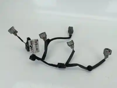 Автозапчасти б/у провод за renault megane iv fastback (b9a/m/n_) 1.2 tce 100 (b9ms) ссылки oem iam 204119498r