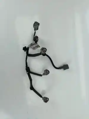 Автозапчастина б/у дрот для renault megane iv fastback (b9a/m/n_) 1.2 tce 100 (b9ms) посилання на oem iam 204119498r  