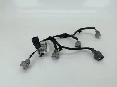 Автозапчастина б/у дрот для renault megane iv fastback (b9a/m/n_) 1.2 tce 100 (b9ms) посилання на oem iam 204119498r  