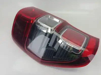 Second-hand car spare part left tailgate light for ford ranger (tke) 2.0 ecoblue 4x4 oem iam references gb3b13405  