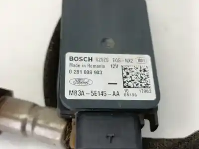 Автозапчасти б/у лямбда-зонд за ford ranger (tke) 2.0 ecoblue 4x4 ссылки oem iam mb3a5e145aa  