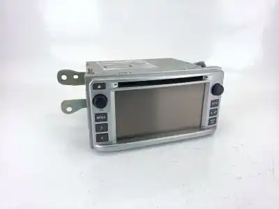 Pezzo di ricambio per auto di seconda mano SISTEMA DI NAVIGAZIONE GPS per TOYOTA VERSO (_R2_)  Riferimenti OEM IAM 861400F010  
