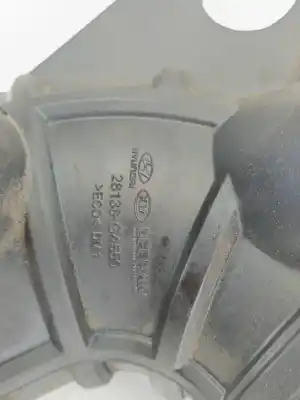 Автозапчастина б/у труба для hyundai i30 ranchera familiar (pde) 1.0 t-gdi посилання на oem iam 28138g4550  