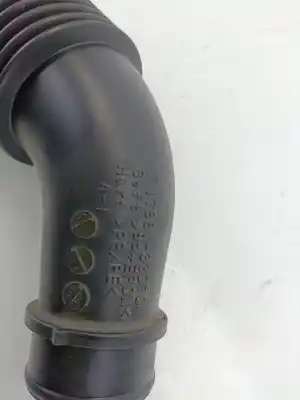 Автозапчастина б/у труба для toyota yaris (_p13_) 1.4 d (nlp130_) посилання на oem iam 1788133070  