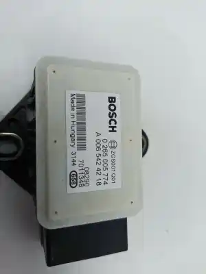 Pezzo di ricambio per auto di seconda mano modulo elettronico per mercedes vito (w639) basic, combi 109 cdi compacto (639.601) riferimenti oem iam a0065424218  