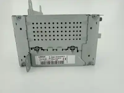 Second-hand car spare part audio system / radio cd for opel insignia a (g09) 2.0 cdti (68) oem iam references 453116246  