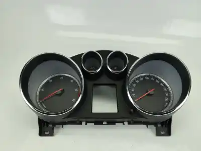 Pièce détachée automobile d'occasion compteur de vitesse tableau de bord pour opel insignia a (g09) 2.0 cdti (68) références oem iam 365903926h Pièce détachée automobile d'occasion compteur de vitesse tableau de bord pour opel insignia a (g09) 2.0 cdti (68) références oem iam 365903926h