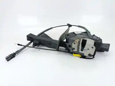 Автозапчастина б/у замок передніх дверей лівий для ford kuga ii (dm2) 1.5 tdci посилання на oem iam bm5aa21813ah