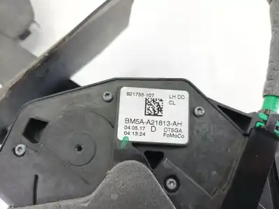 Автозапчасти б/у замок левой передней двери за ford kuga ii (dm2) 1.5 tdci ссылки oem iam bm5aa21813ah  