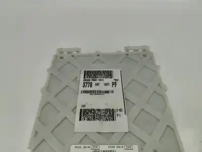 Автозапчастина б/у реле/запоперівник для ford kuga ii (dm2) 1.5 tdci посилання на oem iam gv6t14a073pf  