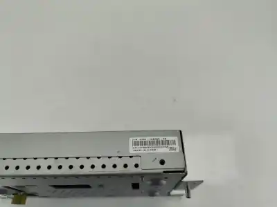 Автозапчастина б/у багатофункційний дисплей для ford kuga ii (dm2) 1.5 tdci посилання на oem iam gj5t18b955sb  