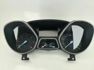 Автозапчастина б/у панель інструментів для ford kuga ii (dm2) 1.5 tdci посилання на oem iam gv4t10849ll