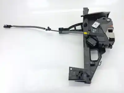 Автозапчастина б/у замок заднього правого дверя для ford kuga ii (dm2) 1.5 tdci посилання на oem iam bm5aa26412ah