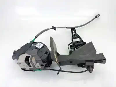 Автозапчастина б/у замок передній праві двері для ford kuga ii (dm2) 1.5 tdci посилання на oem iam bm5aa21812bh  