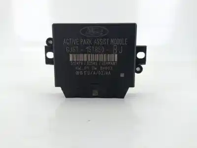Автозапчастина б/у електронний модуль для ford kuga ii (dm2) 1.5 tdci посилання на oem iam gj5t15t850bj