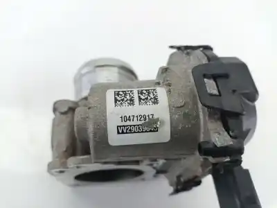 Автозапчастина б/у коробка метелика для ford kuga ii (dm2) 1.5 tdci посилання на oem iam 9807238580  