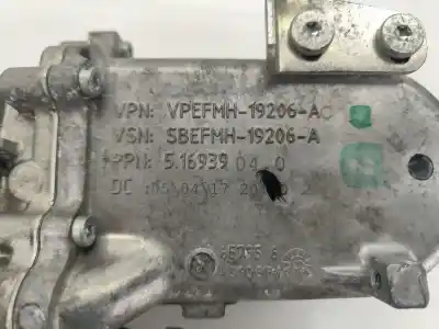 Автозапчастина б/у кулер egr для ford kuga ii (dm2) 1.5 tdci посилання на oem iam vpefmh19206a  
