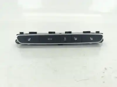 Автозапчасти б/у многофункциональное управление за renault megane iv fastback (b9a/m/n_) 1.2 tce 130 (b9mr) ссылки oem iam 283e85657r  