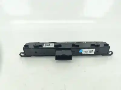 Автозапчасти б/у многофункциональное управление за renault megane iv fastback (b9a/m/n_) 1.2 tce 130 (b9mr) ссылки oem iam 283e85657r  