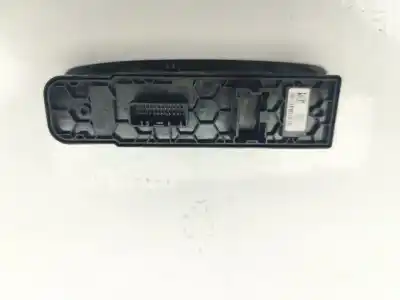 Second-hand car spare part left front power window switch for renault megane iv fastback (b9a/m/n_) 1.2 tce 130 (b9mr) oem iam references 254012952r