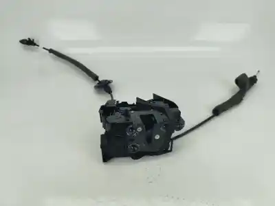 Автозапчастина б/у замок заднього правого дверя для renault megane iv fastback (b9a/m/n_) 1.2 tce 130 (b9mr) посилання на oem iam 825030173r  