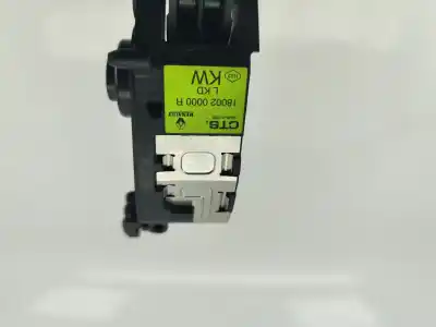Second-hand car spare part accelerator pedal for renault megane iv fastback (b9a/m/n_) 1.2 tce 130 (b9mr) oem iam references 180020000r
