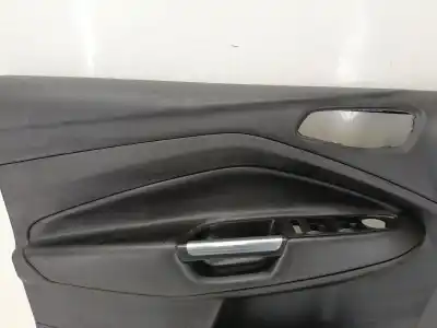 Автозапчастина б/у оббірка передніх дверей ліва для ford kuga ii (dm2) 1.5 tdci посилання на oem iam cv4423891a  