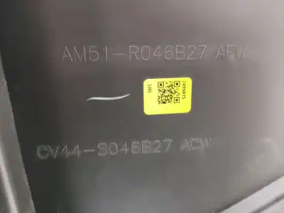 Автозапчастина б/у центральна консоль для ford kuga ii (dm2) 1.5 tdci посилання на oem iam cv44s046b27  