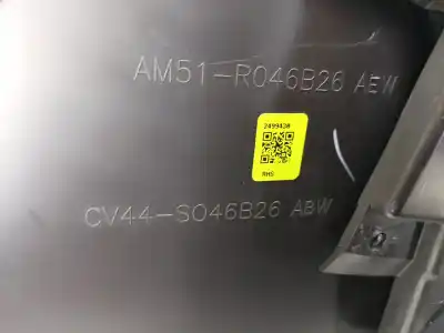 Автозапчастина б/у центральна консоль для ford kuga ii (dm2) 1.5 tdci посилання на oem iam cv44s046b27  