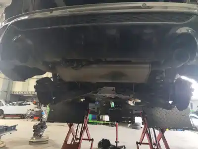 Автозапчастина б/у задня випускна труба для ford kuga ii (dm2) 1.5 tdci посилання на oem iam 