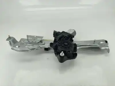 Second-hand car spare part rear left window regulator for renault megane iv fastback (b9a/m/n_) 1.2 tce 130 (b9mr) oem iam references 402778c  